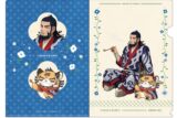 ゴールデンカムイ どうぶつフォーゼ クリアファイル14.キロランケ アニメイトで
2026年01月発売