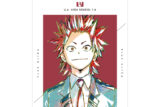 僕のヒーローアカデミア 切島鋭児郎 Ani-Art 第4弾 vol.2 A3マット加工ポスター AMNIBUSで2025年11月中旬発売