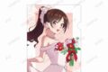 彼女、お借りします (かのかり) 描き下ろしイラスト 水原千鶴 花びらドレスver. クリアファイル
 
2023年8月7日発売