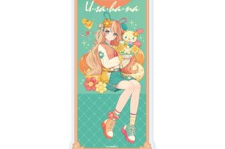 赤倉 × サンリオキャラクターズ アクリルスタンド26/ウサハナ(コラボイラスト)
 
2025年11月発売