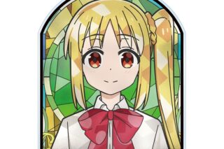 ぼっち・ざ・ろっく! 伊地知虹夏 Aure Glass BIGアクリルスタンド ver.A
 
2026年1月17日発売