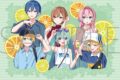 初音ミクシリーズ クリアファイル/A/夏コーデ
 
2026年1月30日発売