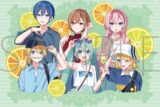 初音ミクシリーズ クリアファイル/A/夏コーデ
 
2026年1月30日発売