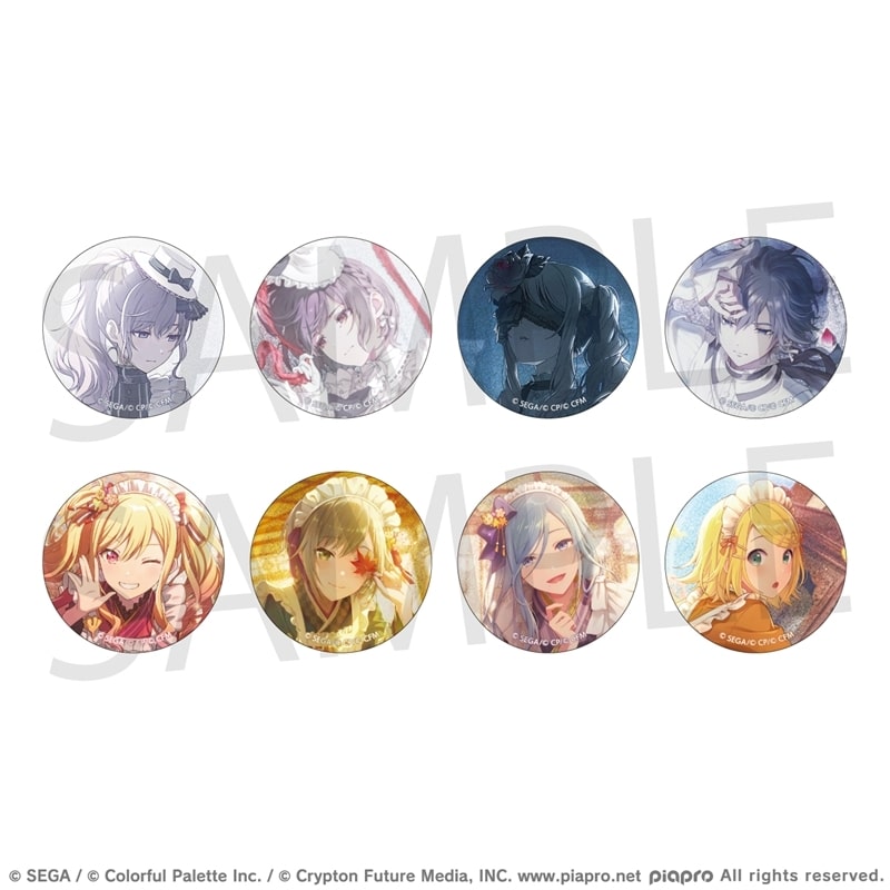 プロセカ グリッター缶バッジ イベントイラストコレクション vol.48 C
 
2026年01月下旬発売