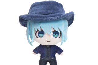 ブルーロック ぽけっこ(ぬいぐるみマスコット) 氷織 羊
 
2025年12月発売
で取扱中