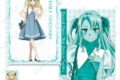 青春ブタ野郎シリーズ クリアファイル&ステッカーセット 5.豊浜のどか[セーラーワンピース]
 
2025年12月中旬発売
で取扱中