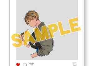 ギヴンSNS風もぐもぐクリアカード 〈柊〉
 
2026年03月上旬発売
で取扱中 ギヴンSNS風もぐもぐクリアカード 〈柊〉
 
2026年03月上旬発売
で取扱中