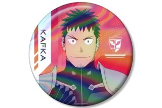 怪獣8号 日比野カフカ 76mmオーロラ缶バッジ
 
2025年12月17日発売
で取扱中
