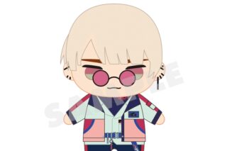 パラライ ぬいぐるみsmall 燕夏準
 アニメイトで
2026年05月中旬発売