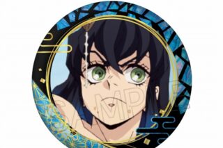 鬼滅の刃 螺鈿風シリーズ Vol.3 缶バッジ 嘴平伊之助【再販】
 アニメイトで
2025年04月下旬発売