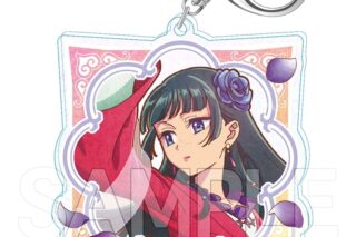 薬屋のひとりごと ヴィンテージシリーズVol.2 ホロキーホルダー 猫猫C(踊り子)
 アニメイトで
2025年11月下旬発売