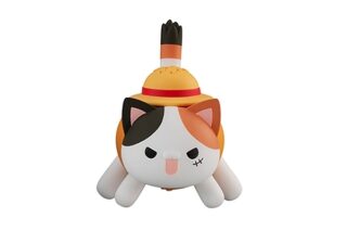 【トレーディングフィギュア】MEGA CAT PROJECT ワンピース ニャンピースニャーン! ルフィと王下七武海
 アニメイトで
2024年12月発売