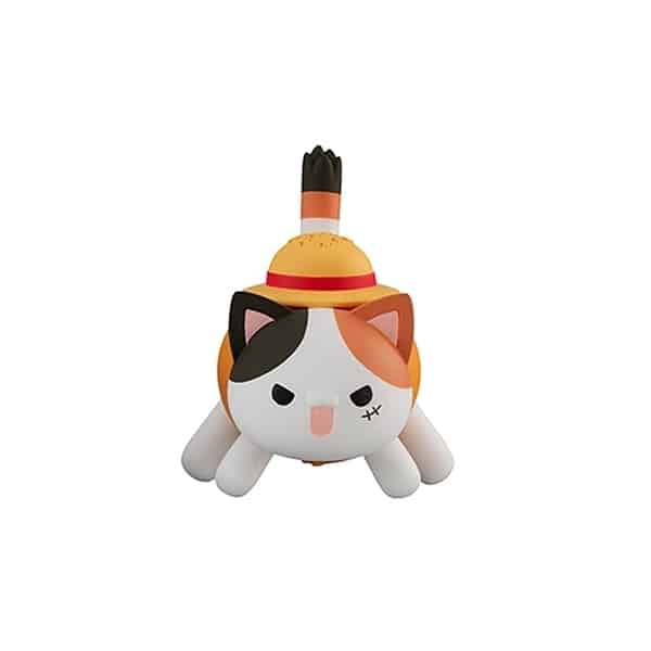 【トレーディングフィギュア】MEGA CAT PROJECT ワンピース ニャンピースニャーン! ルフィと王下七武海
 アニメイトで
2024年12月発売