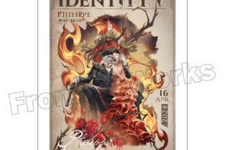 Identity V CHARACTER DAY 2024Ver. キャンバスボード 蝋人形師 (サインあり)
 アニメイトで
2025年12月下旬発売