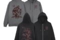 この素晴らしい世界に祝福を! めぐみん EXPLOSION ジップパーカーVer.2.0/MIX GRAY-XXL
 アニメイトで
2025年12月発売