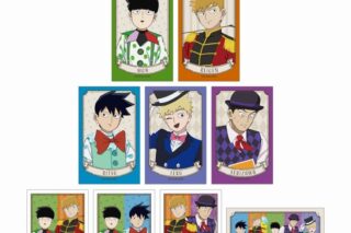 モブサイコ100 Ⅲ 描き下ろし サーカスver. トレーディングイラストカード
 アニメイトで
2025/05/24 発売 モブサイコ100 Ⅲ 描き下ろし サーカスver. トレーディングイラストカード
 アニメイトで
2025/05/24 発売