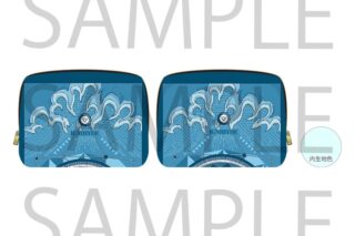 ツイステ スクエアポーチ イグニハイド寮 アニメイトで
2026年01月発売