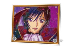 コードギアス  ルルーシュ grunge CANVAS A6アクリルパネル ver.C アニメイトで
2024/11/27 発売