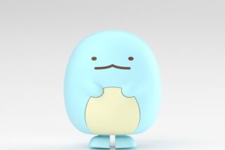 楽プラ すみっコぐらし SU-05 とかげ アニメイトで
2026年02月発売