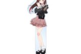 TVアニメ『彼女、お借りします』 描き下ろし 水原千鶴 ガーリーファッションver. BIGアクリルスタンド アニメイトで
2025/11/27 発売