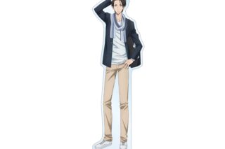 「劇場版 抱かれたい男1位に脅されています。～スペイン編～」 西條高人 BIGアクリルスタンド vol.2 アニメイトで
2025/12/17 発売