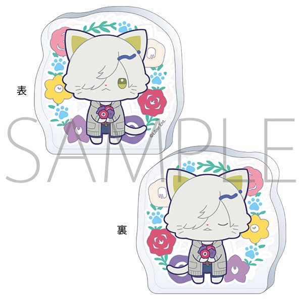 A3! ころっと withCAT illustration Ver./御影 密 アニメイトで
2025/10/04 発売