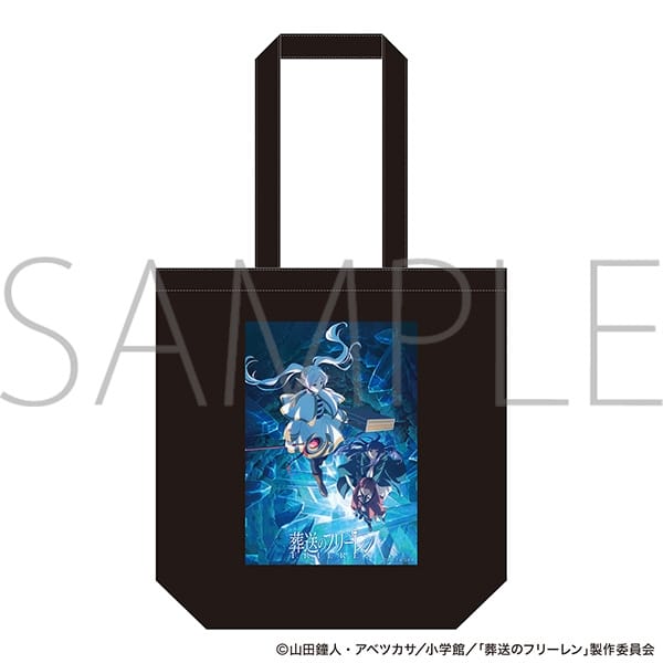 葬送のフリーレン トートバッグ キービジュアル
 
2025年12月26日発売