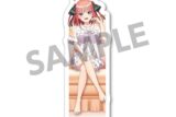 五等分の花嫁* 描き下ろしダイカットステッカー 中野二乃 ナイトウェア ver.
 
2025年11月発売
で取扱中 (アニメイト)