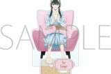 スパイファミリー アクリルスタンド　ヨル・フォージャー
 
2025年12月20日発売
 (アニメイト)