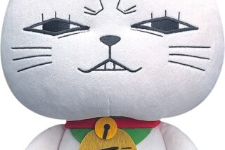 ダンダダン – ぬいぐるみプラス – ターボババア
 
2026年01月発売