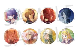 プロセカ グリッター缶バッジ イベントイラストコレクション vol.47 C
 
2026年01月下旬発売