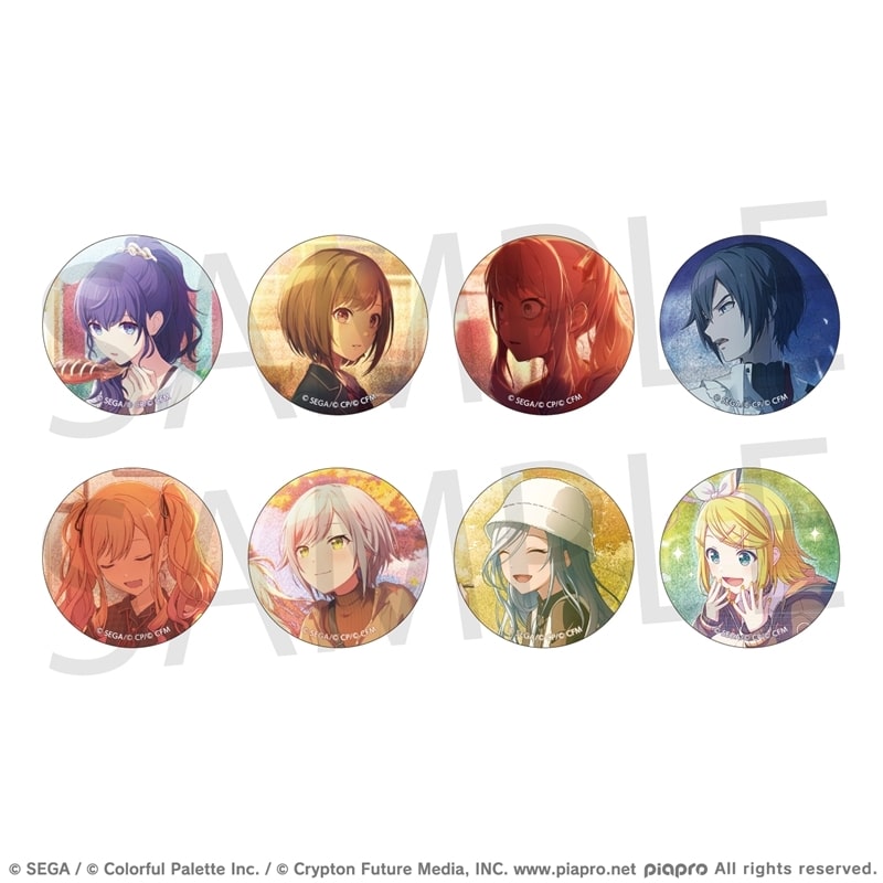 プロセカ グリッター缶バッジ イベントイラストコレクション vol.47 C
 
2026年01月下旬発売