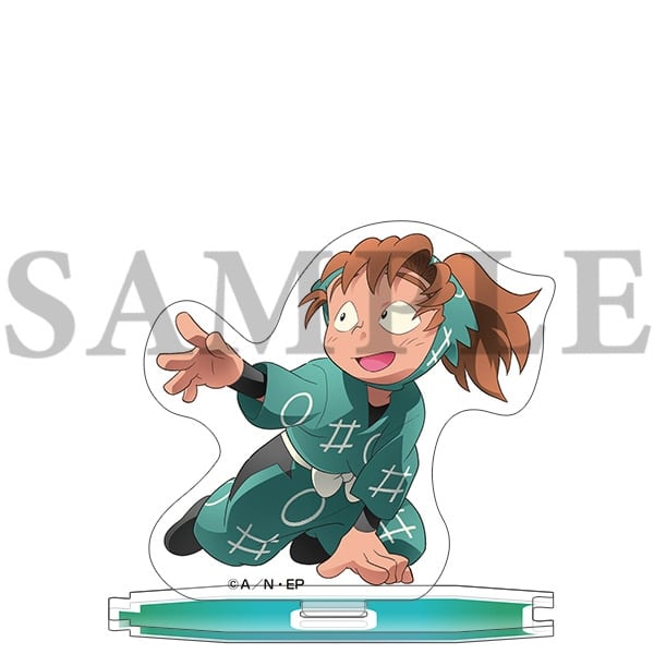 忍たま乱太郎 アクリルスタンド/一年生の頃　(6) 善法寺伊作
 
2026年5月29日発売