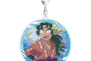忍たま乱太郎 鬼蜘蛛丸 grunge CANVAS BIGアクリルキーホルダー【再販】
 
2025年11月27日発売