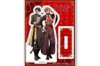 桃源暗鬼 アクリルスタンド NH (無陀野 無人&花魁坂 京夜)
 
2025年10月24日発売
