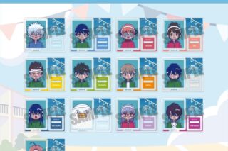 3年Z組銀八先生 トレーディングミニミニスタンド にゅ~とろ 第2弾
 
2025年09月発売 3年Z組銀八先生 トレーディングミニミニスタンド にゅ~とろ 第2弾
 
2025年09月発売