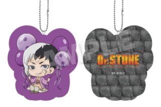 Dr.STONE ばるんこクッションキーホルダー あさぎりゲン
 アニメイトで
2025年08月発売