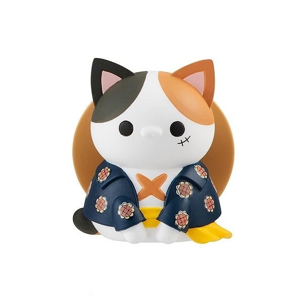 【トレーディングフィギュア】MEGA CAT PROJECT ワンピース ニャンピースニャーン! ルフィと好敵手編
 アニメイトで
2024年12月発売