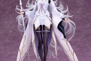 Fate/Grand Order Arcade キャスター/マーリン[プロトタイプ] 1/7 完成品フィギュア
 アニメイトで
2025年05月発売