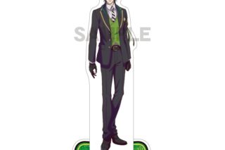 『ツイステ ザ アニメーション』 箔押しアクリルスタンド マレウス・ドラコニア 制服
 アニメイトで
2025年09月発売 『ツイステ ザ アニメーション』 箔押しアクリルスタンド マレウス・ドラコニア 制服
 アニメイトで
2025年09月発売