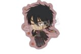 家庭教師ヒットマンREBORN! ダイカットステッカー ぷち秋和服ver. XANXUS
 アニメイトで
2025年11月発売