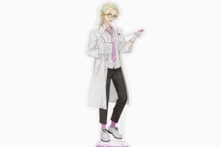 東京リベンジャーズ 描き下ろしイラスト灰谷竜胆 アクリルスタンド
 アニメイトで
2026年01月下旬発売
