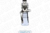 TVアニメ東京リベンジャーズ デカアクリルスタンド PALE TONE series 松野千冬 Chair ver.
 アニメイトで
2025年11月発売