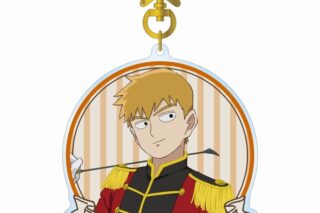 モブサイコ100 Ⅲ 描き下ろし 霊幻新隆 サーカスver. BIGアクリルキーホルダー
 アニメイトで
2025/05/24 発売