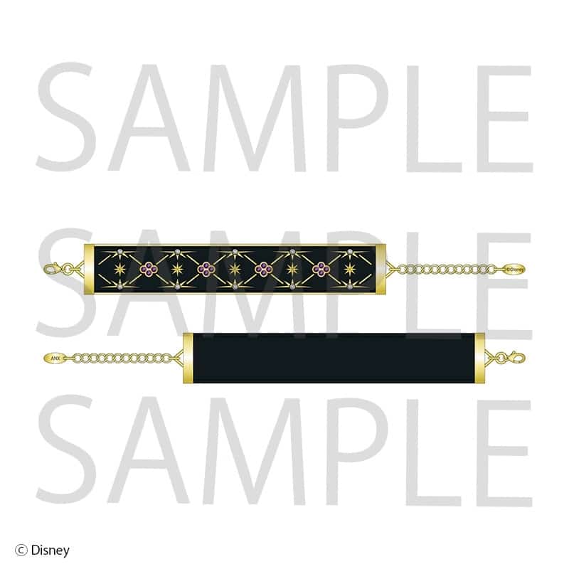 ツイステ 刺繍レースブレスレット ポムフィオーレ寮 アニメイトで
2026年01月発売