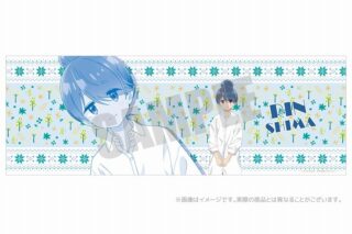 ゆるキャン△ カジュアルキャンプ フェイスタオル リン アニメイトで
2024年08月 下旬 発売