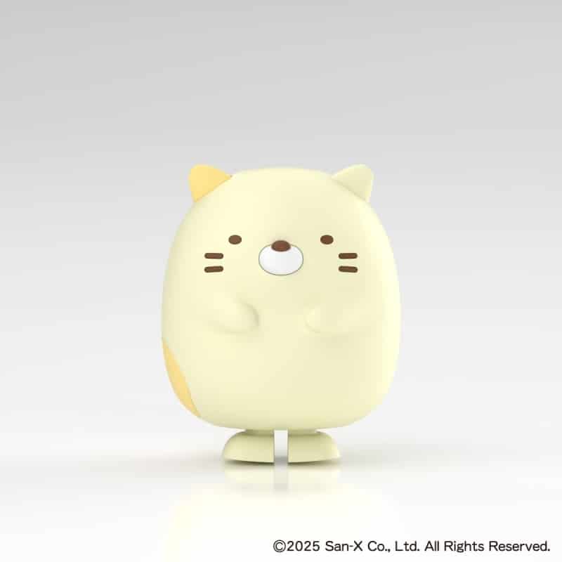 楽プラ すみっコぐらし SU-04 ねこ アニメイトで
2026年02月発売