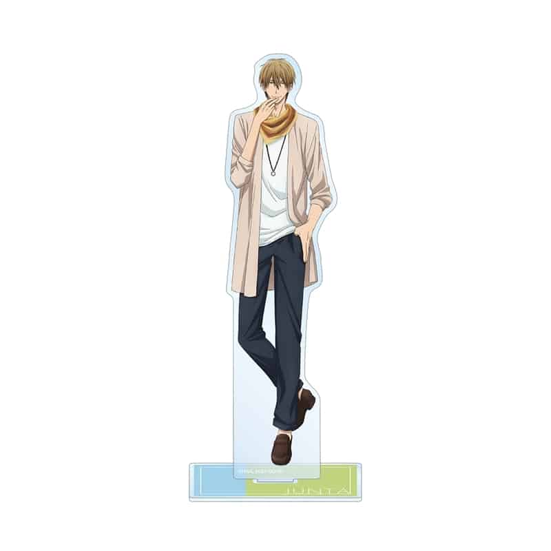 「劇場版 抱かれたい男1位に脅されています。～スペイン編～」 東谷准太 BIGアクリルスタンド vol.2 アニメイトで
2025/12/17 発売