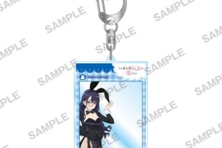 TVアニメ「その着せ替え人形は恋をする」 SNS風アクリルキーホルダー 喜多川海夢(十六夜ありさ) アニメイトで
2025年12月発売