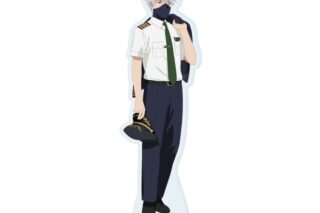NARUTO-ナルト- アクリルスタンド53/はたけカカシ パイロットver.(描き下ろしイラスト) アニメイトで
12月発売